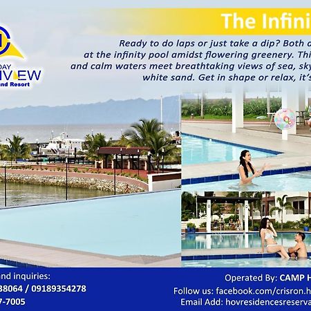 סמאל Holiday Oceanview Residences And Resort מראה חיצוני תמונה