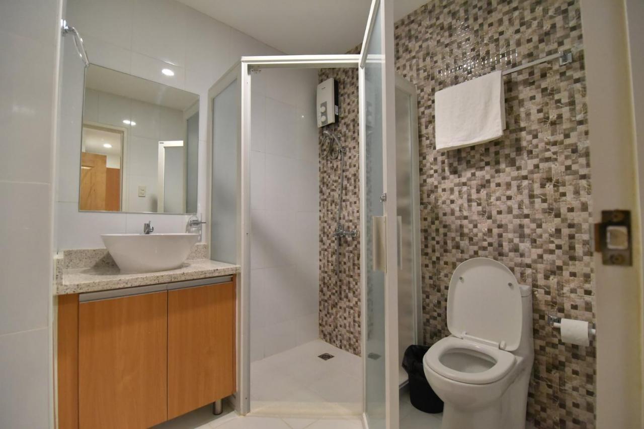 סמאל Holiday Oceanview Residences And Resort מראה חיצוני תמונה