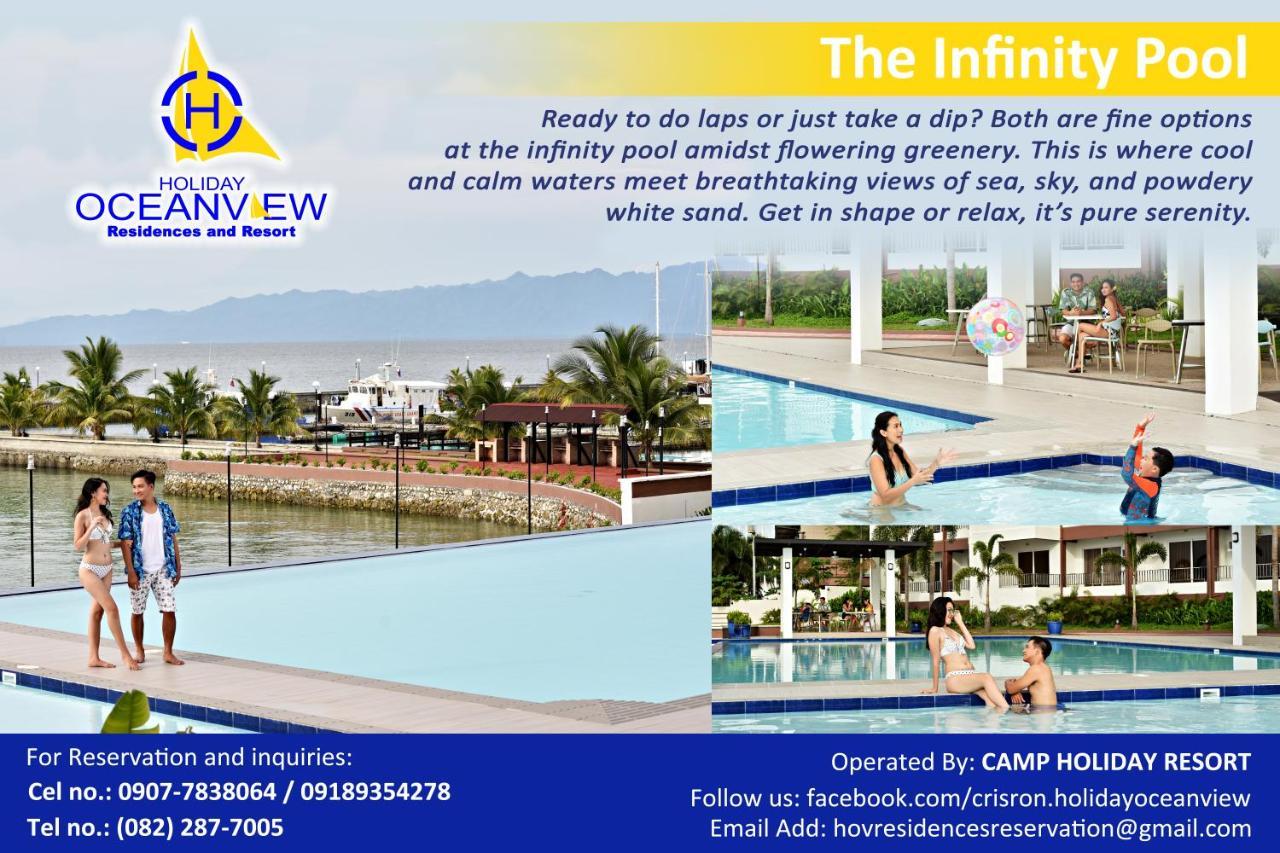 סמאל Holiday Oceanview Residences And Resort מראה חיצוני תמונה