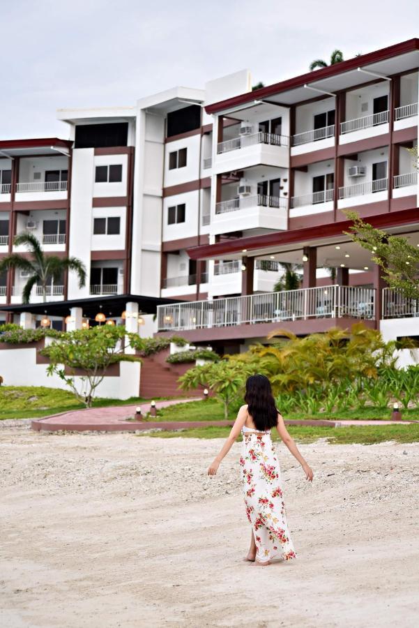 סמאל Holiday Oceanview Residences And Resort מראה חיצוני תמונה